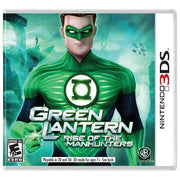 Warner Bros Lanterna Verde L'Ascesa dei Manhunters Videogioco Nintendo 3DS