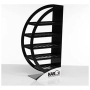 Kidult Espositore da Banco in Metallo Accessorio per Negozio 200x200x20 mm