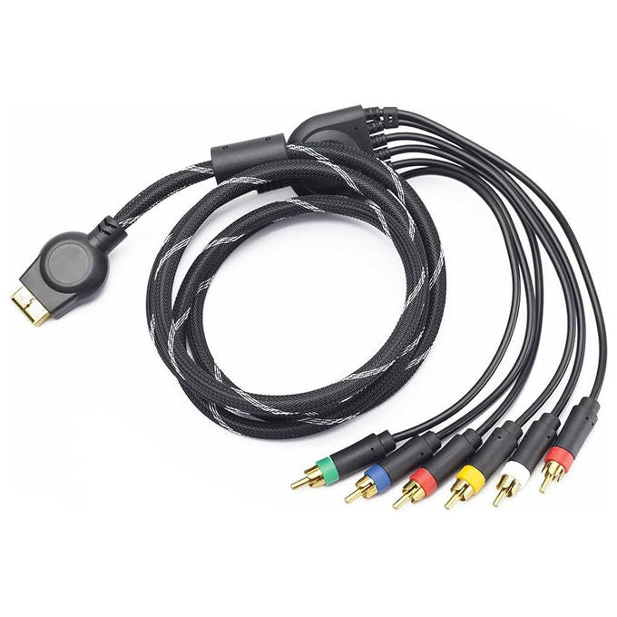 Joytech Cavo Component PlayStation 3 Cavo video HD Connessione audio stereo