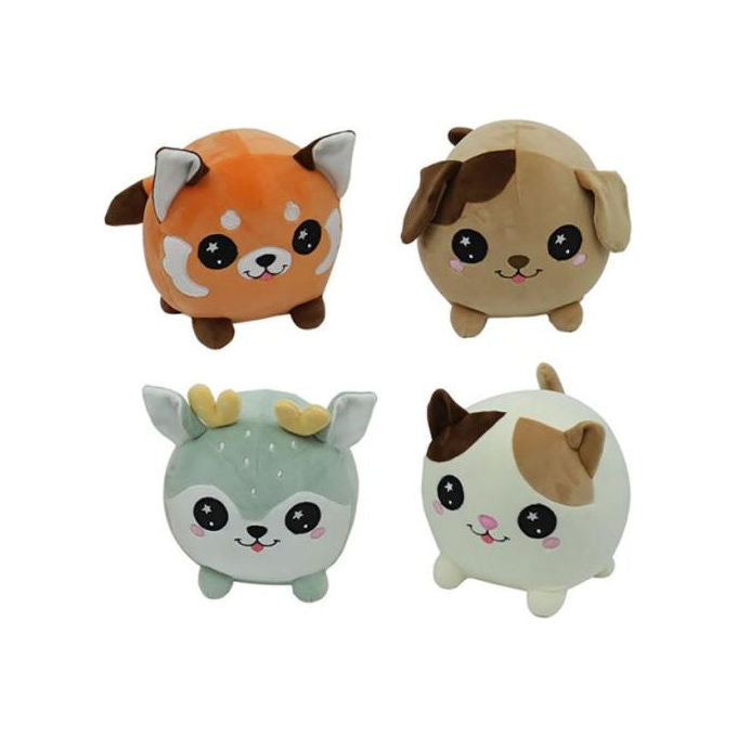 Mellow Espositore da Terra Vuoto per Peluche Animali Kawaii
