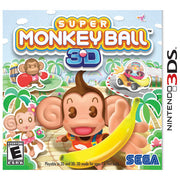 Halifax Super Monkey Ball 3D Nintendo 3DS