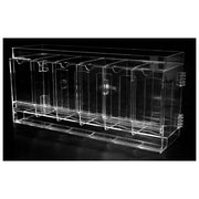 The Acrylic Box Dispenser Pacchetti Carte 200x200x20 mm