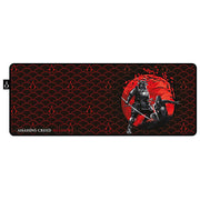Freaks and Geeks Tappetino Mouse XL Assassin's Creed Shadows Poliestere Gomma Antiscivolo