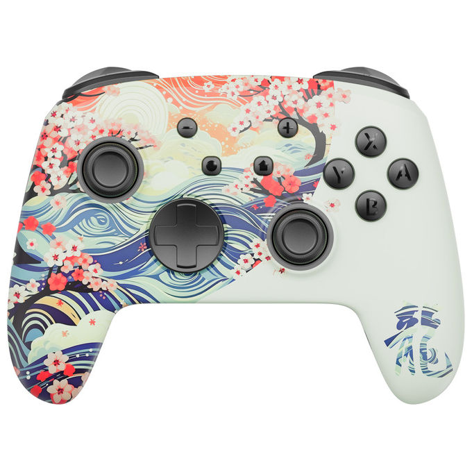 Freaks and Geeks, Gamepad Wireless RGB Dragon's Soul, Controller per Nintendo Switch e PC