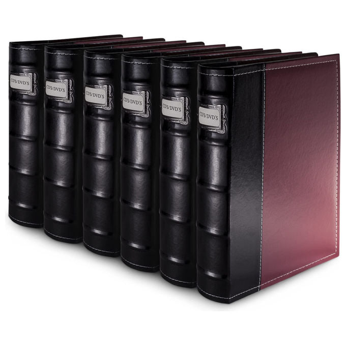 Espositore Vuoto GameTekk 8 Box DVD Espositore da Terra 130x60cm