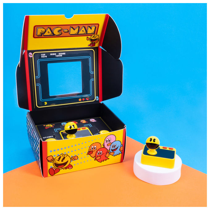Fizz Creations Pac-Man Plug and Play Retro Gaming