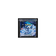 The Acrylic Box TAB0010 Espositore Acrilico Trasparente Box Booster Pokémon Giapponesi 30 Bustine Magneti N52 Protezione UV
