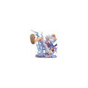 Sakami Merchandise Ombrello Parasole di Carta Monkey D. Luffy Gear 5th One Piece