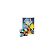 LYO Coperta Sherpa Pokemon Classic 100x150 cm In Poliestere