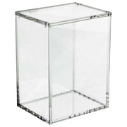 The Acrylic Box Espositore Acrilico Magnetica Ermetica Protezione UV Per Booster Bundle Pokémon
