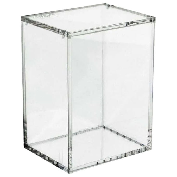 The Acrylic Box Espositore Acrilico Magnetica Ermetica Protezione UV Per Booster Bundle Pokémon