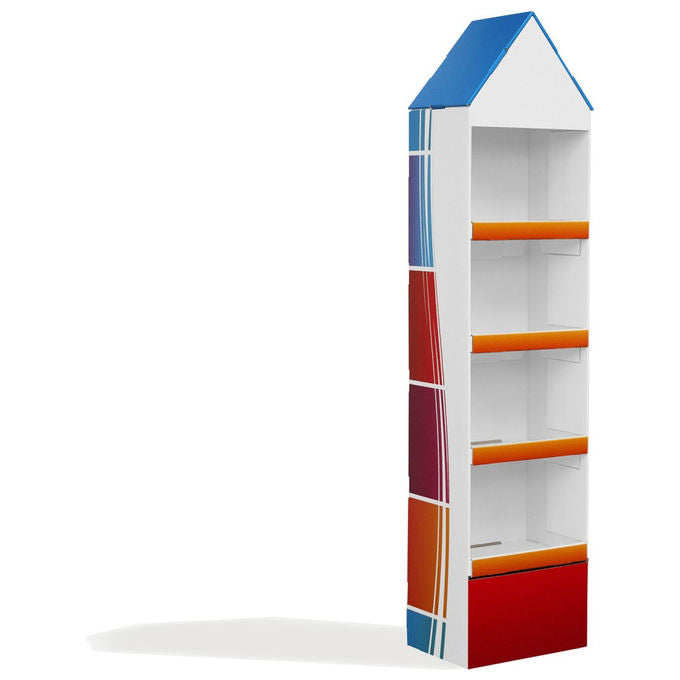 Panini Editore Espositore da Terra Generico