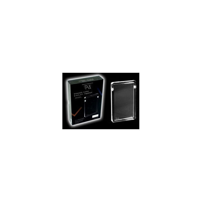 The Acrylic Box Display Trophy per Carte Gradate Protezione Premium Acrilico Porta Carte PSA CGC Beckett