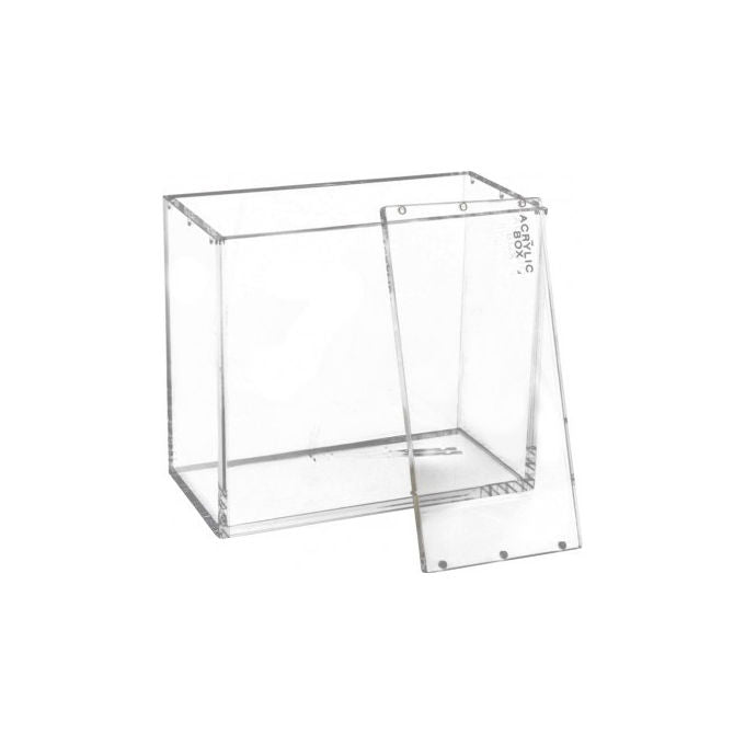 The Acrylic Box Espositore in Acrilico 6mm per Set Allenatore Fuoriclasse Magnetico Ermetico