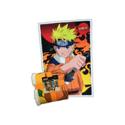 Lyo Coperta Sherpa Naruto Young Anime 100x150cm Licenza Ufficiale