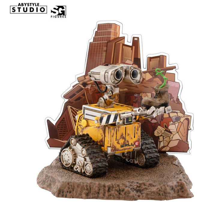 ABYstyle Statuetta Wall-E Disney Pixar ABYFIG130 10 cm