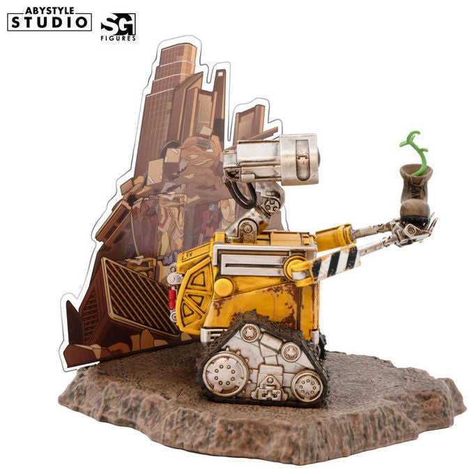 ABYstyle Statuetta Wall-E Disney Pixar ABYFIG130 10 cm