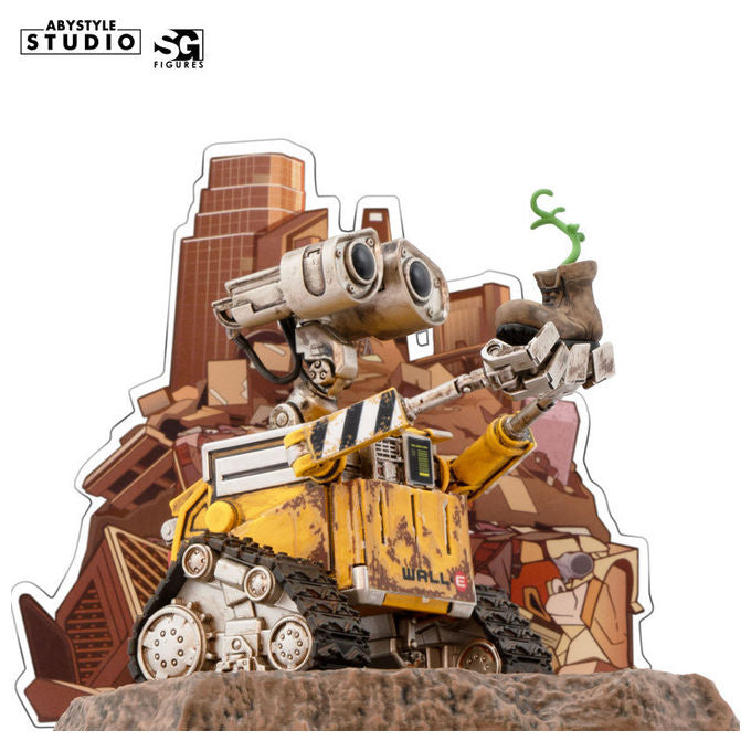 ABYstyle Statuetta Wall-E Disney Pixar ABYFIG130 10 cm