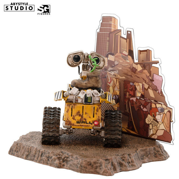 ABYstyle Statuetta Wall-E Disney Pixar ABYFIG130 10 cm