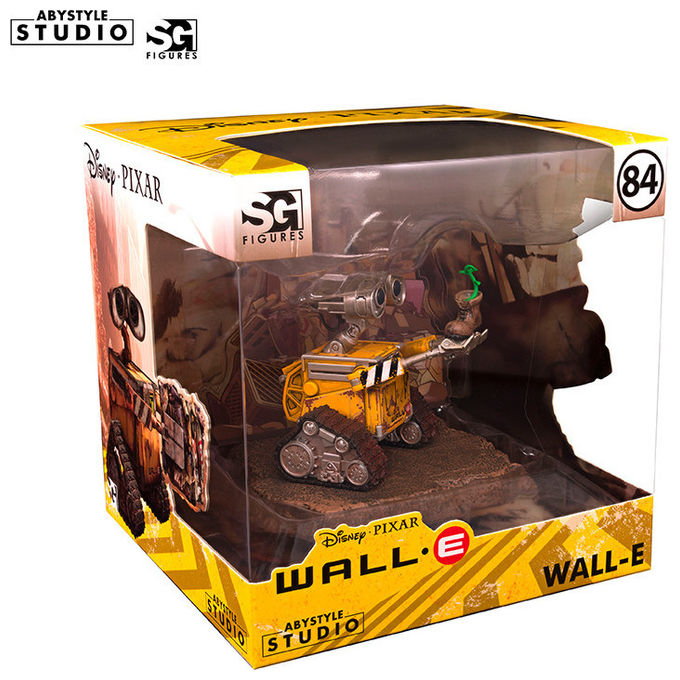 ABYstyle Statuetta Wall-E Disney Pixar ABYFIG130 10 cm