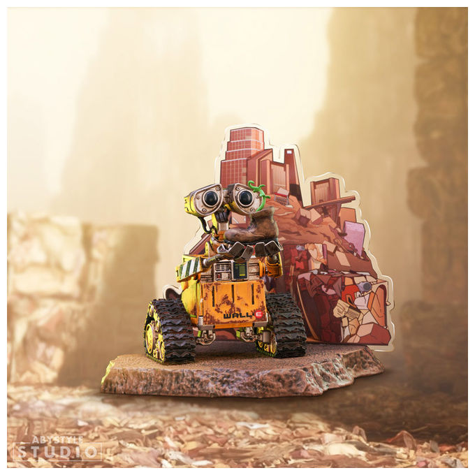 ABYstyle Statuetta Wall-E Disney Pixar ABYFIG130 10 cm
