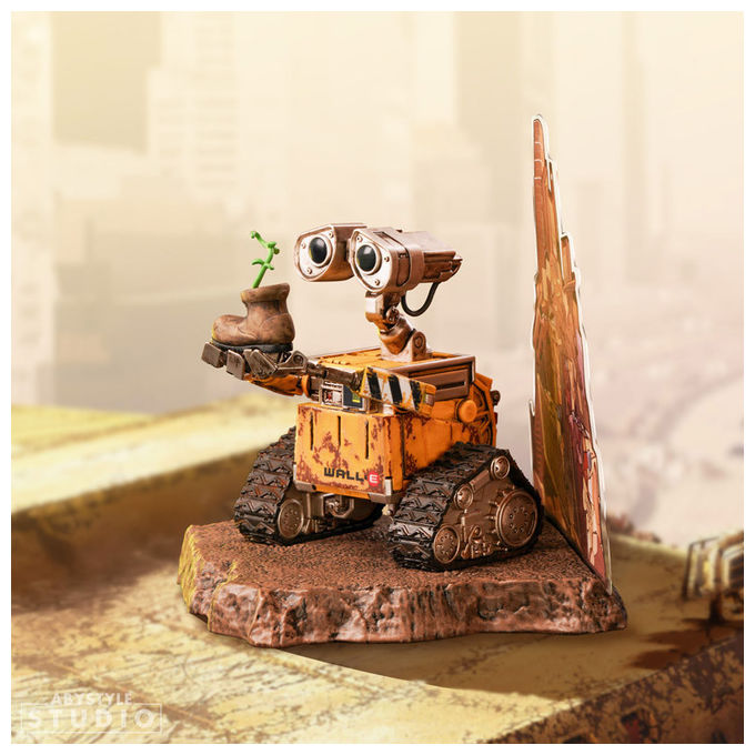 ABYstyle Statuetta Wall-E Disney Pixar ABYFIG130 10 cm