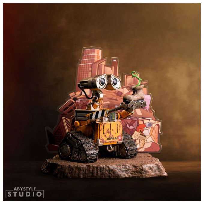 ABYstyle Statuetta Wall-E Disney Pixar ABYFIG130 10 cm