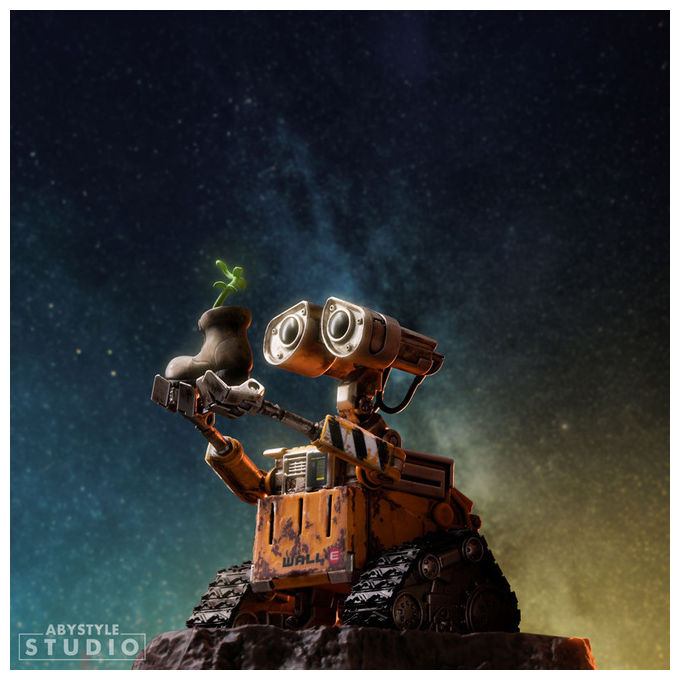 ABYstyle Statuetta Wall-E Disney Pixar ABYFIG130 10 cm