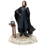 Enesco 6005065 Wizarding World Harry Potter Statua Severus Piton Resina Dipinta a Mano 25 cm