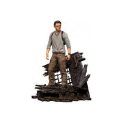 Iron Studios Statua Nathan Drake Uncharted Movie Art Scale 1-10 22 cm Deluxe