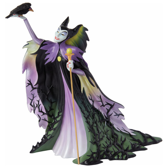 Disney Showcase, Statuetta Botanica Malefica, La Bella Addormentata Nel Bosco, Figurina, 23,5 cm