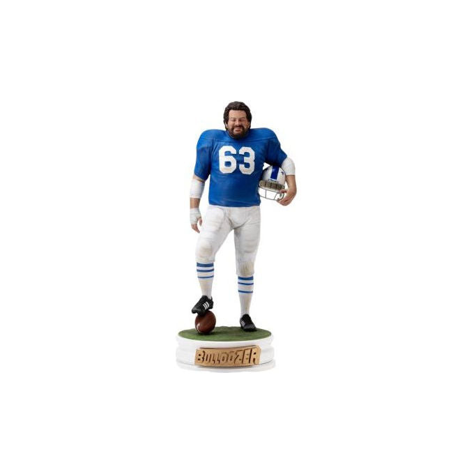 Infinite Statue and Collectibles Statua Bud Spencer Bulldozer Scala 1-6 Edizione Limitata