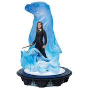 Enesco Statuetta Hermione Patronus Si Illumina Harry Potter Poliresina