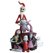 Disney Showcase Statuetta Jack Piramide Umana Nightmare Before Christmas 23 cm Resina