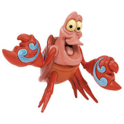 Disney Traditions, Statuetta Mini Sebastian, La Sirenetta, Resina, Jim Shore