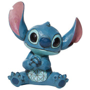 Disney Traditions Mini Statuetta Stitch Jim Shore Resina 8 cm