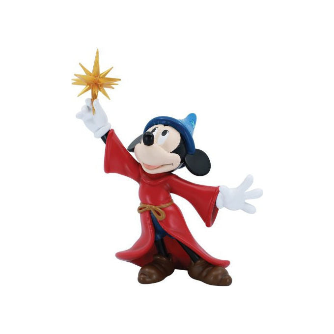 Enesco Statuetta Topolino Stregone Disney Showcase Fantasia 85° Anniversario Resina