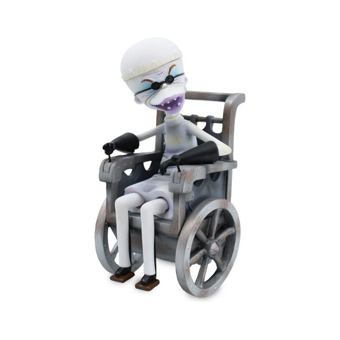 Disney Showcase Statuetta Dr. Finkelstein Nightmare Before Christmas Resina