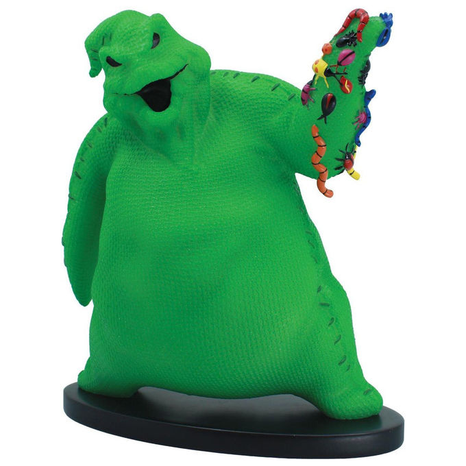 Disney Showcase Statuetta Oogie Boogie Nightmare Before Christmas Resina di pietra 175 cm