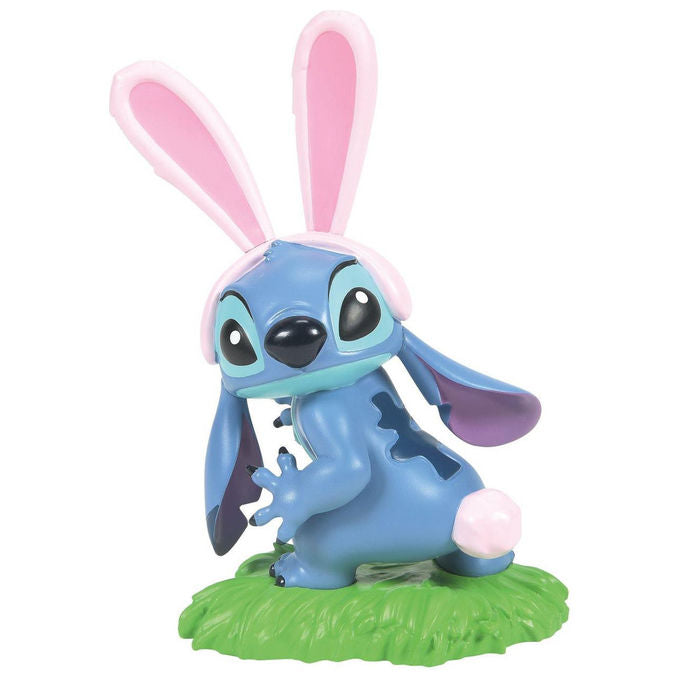 Disney Showcase Statuetta Pasquale con Stitch Resina