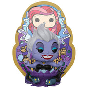 Funko Pop Deluxe La Sirenetta Ursula Vetrata