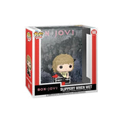 Funko Bon Jovi Slippery When Wet Funko Pop! Album Figure in PVC 23 cm