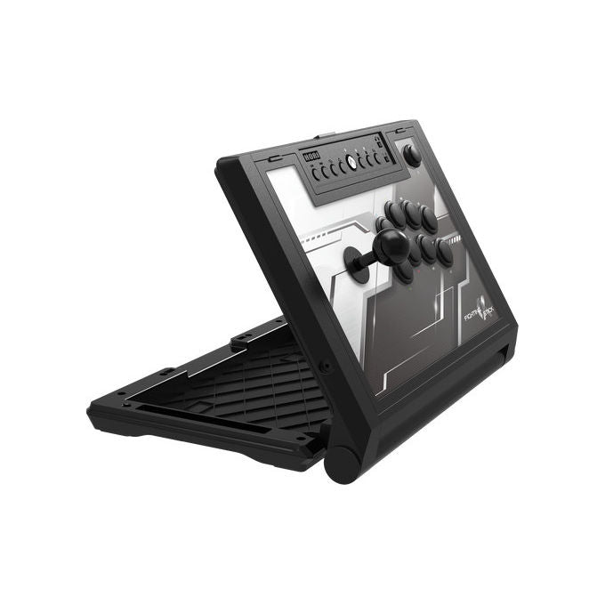 Hori Fighting Stick α Nero Bianco Fightstick per Xbox One Xbox Series S Xbox Series X