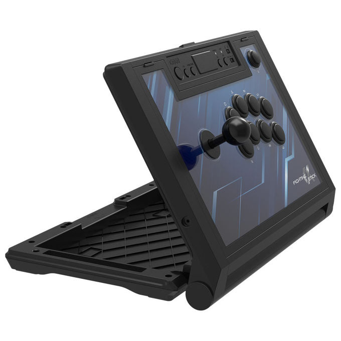 Hori SPF-013U Fighting Stick Alpha Fightstick per PS5 PS4 e PC USB cavo 3 m colore Nero