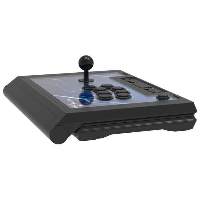 Hori SPF-013U Fighting Stick Alpha Fightstick per PS5 PS4 e PC USB cavo 3 m colore Nero