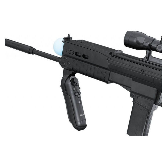 Bigben Interactive, Fucile Sniper Vision, Nero, Accessorio PlayStation 3