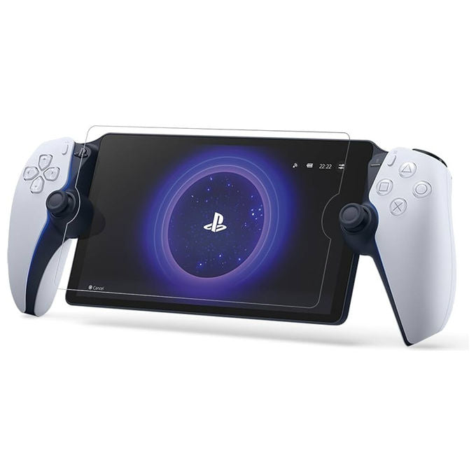 Hori Pellicola Protettiva ViviDeep Antiriflesso Oleorepellente per Playstation Portal