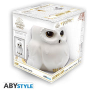 Abysse Corp Lampada 3D Edvige di Harry Potter 18 cm in Plastica