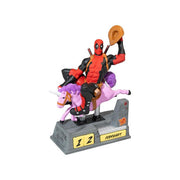 Grupo Erik, Calendario Perpetuo 3D Marvel Deadpool, Resina, Gadget Comics