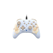 Hori NSX-083E HORIPAD Turbo Controller Cablato Nintendo Switch 2 Analogico Digitale Pulsanti Posteriori Programmabili colore Blu nuvola